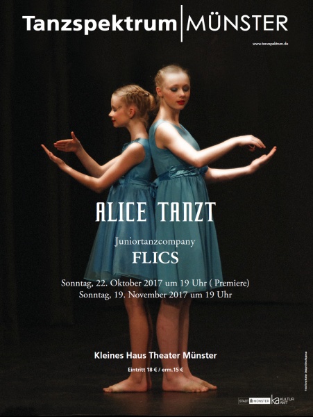 FLICS - ALICE TANZT