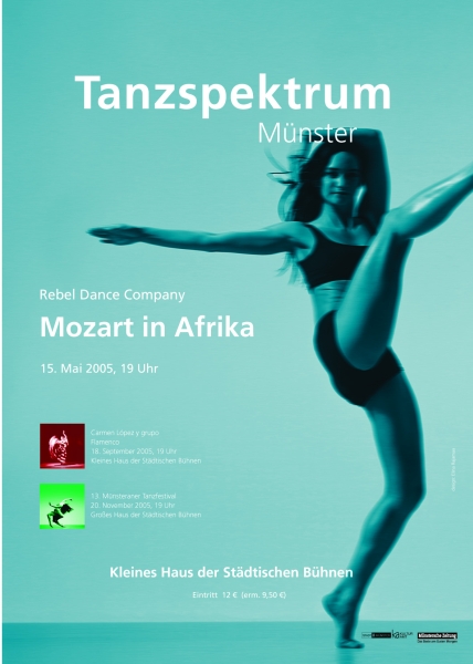 Mozart in Afrika