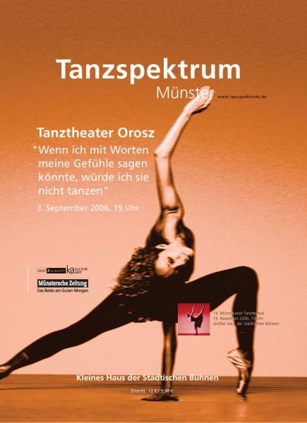 Tanztheater Orosz