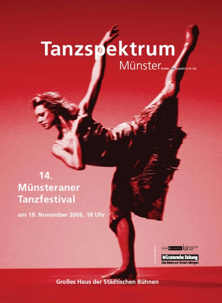 14. Münsteraner Tanzfestival
