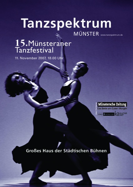 15. Münsteraner Tanzfestival