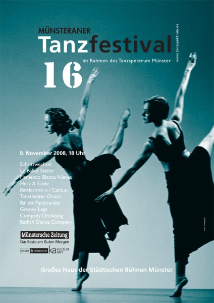 16. Münsteraner Tanzfestival