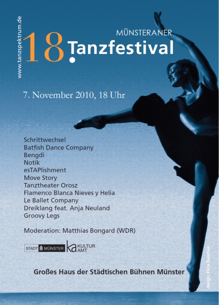 18. Münsteraner Tanzfestival
