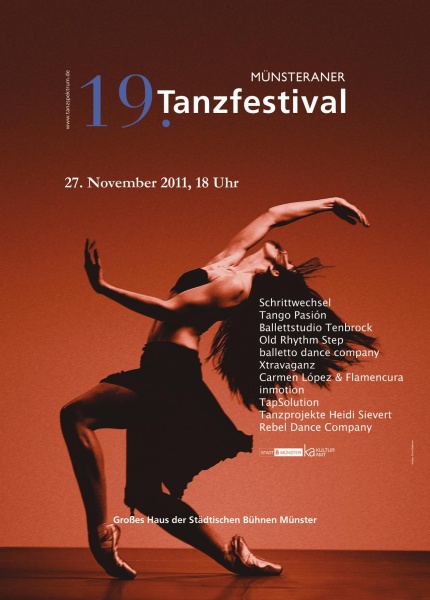 19. Münsteraner Tanzfestival