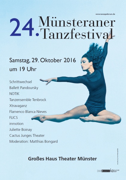 24. Münsteraner Tanzfestival