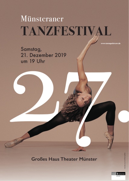 27. Münsteraner Tanzfestival