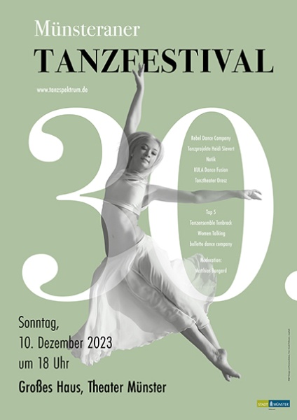 30. Münsteraner Tanzfestival