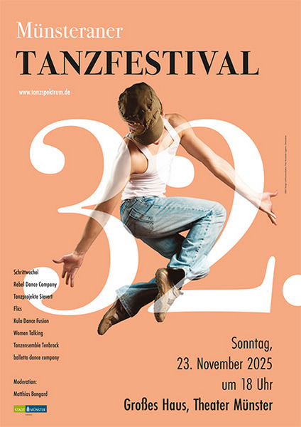32. Münsteraner Tanzfestival